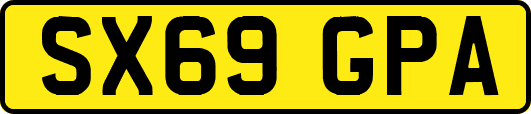 SX69GPA