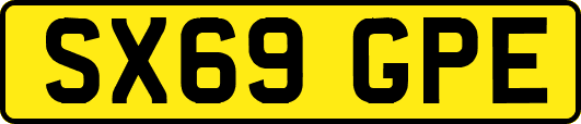 SX69GPE