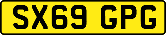 SX69GPG