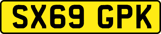 SX69GPK