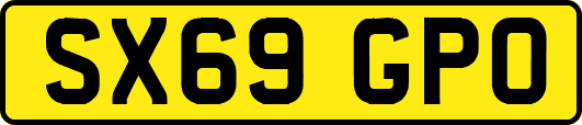 SX69GPO