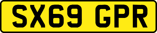 SX69GPR