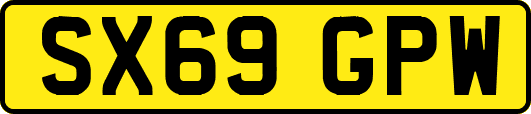 SX69GPW