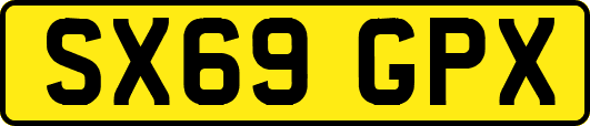 SX69GPX