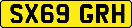 SX69GRH