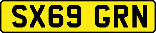 SX69GRN