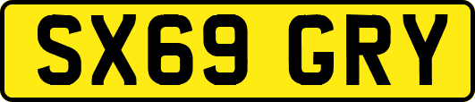 SX69GRY