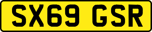 SX69GSR