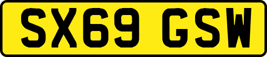 SX69GSW