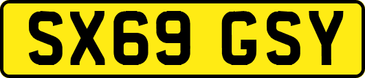 SX69GSY