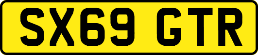 SX69GTR