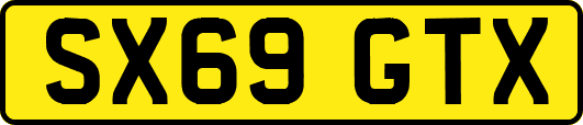 SX69GTX