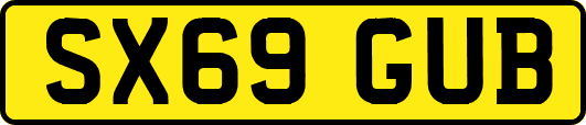 SX69GUB