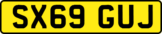 SX69GUJ