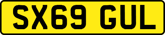 SX69GUL