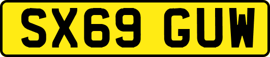 SX69GUW