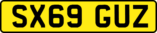 SX69GUZ