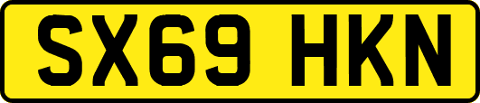 SX69HKN