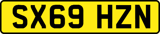 SX69HZN
