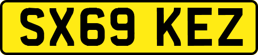 SX69KEZ