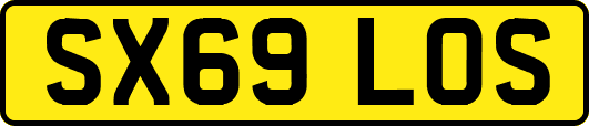SX69LOS