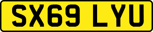 SX69LYU