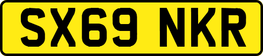 SX69NKR