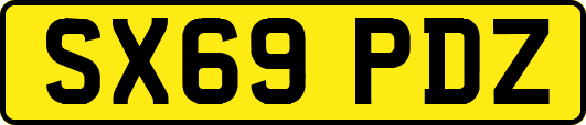 SX69PDZ