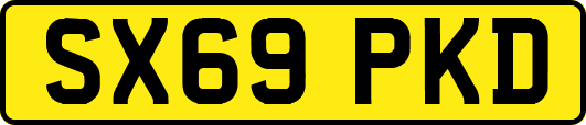 SX69PKD