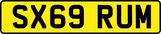 SX69RUM