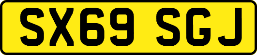 SX69SGJ
