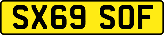 SX69SOF