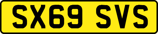 SX69SVS