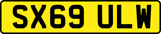 SX69ULW