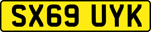 SX69UYK