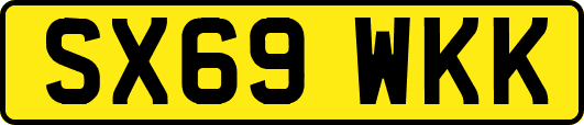 SX69WKK