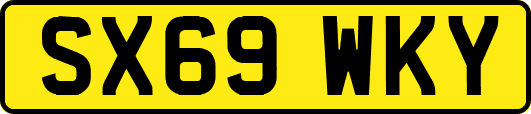 SX69WKY