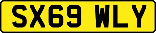SX69WLY