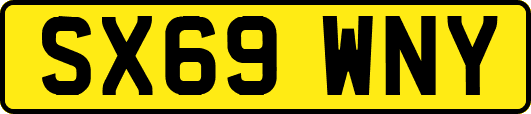 SX69WNY
