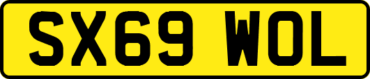 SX69WOL