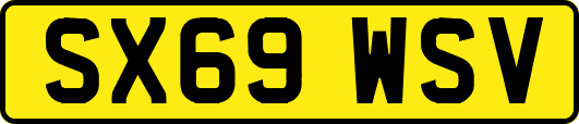 SX69WSV