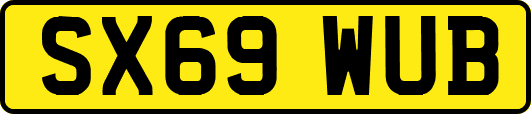 SX69WUB