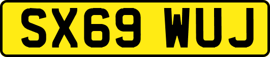 SX69WUJ