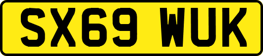 SX69WUK