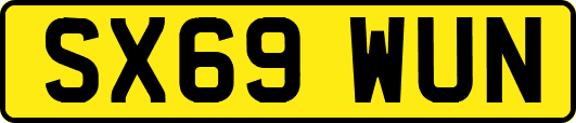 SX69WUN