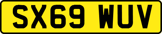 SX69WUV