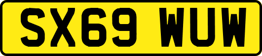 SX69WUW