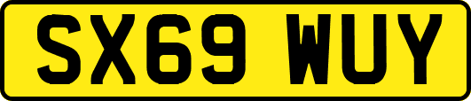 SX69WUY