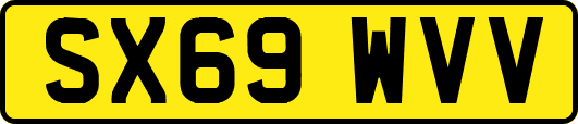 SX69WVV