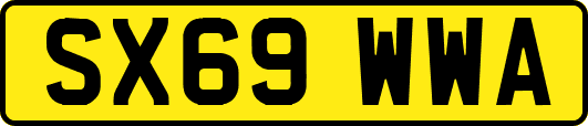SX69WWA
